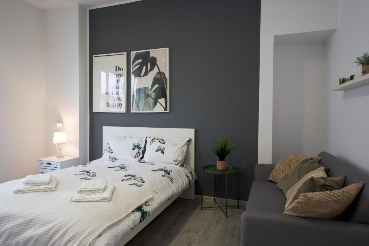 Modern Apartment In The Heart Of بوخارست المظهر الخارجي الصورة